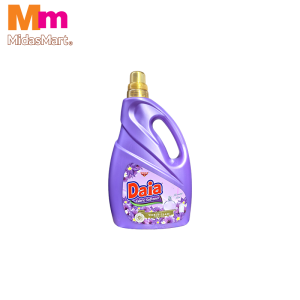 DAIA FABRIC SOFTENER VIOLET BOTTLE (3.6L)