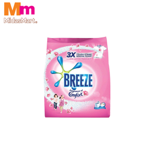 BREEZE FRAGRANCE OF COMFORT POWDER (700G)