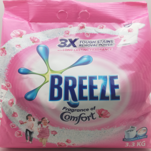 BREEZE DET PWD FRAG OF COMFORT 1X3.3KG