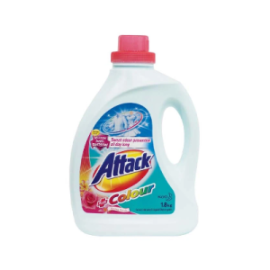 ATTACK LIQ DET COLOUR 1X3600G