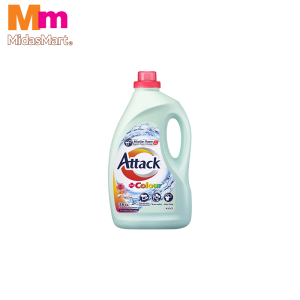 ATTACK COLOR CARE LIQUID - JUMBO (3.6KG)