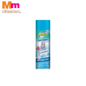 PREZ FABRIC STARCH MORNING FRESH (500ML)