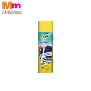 PREZ FABRIC STARCH CITRUS FRESH (500ML)