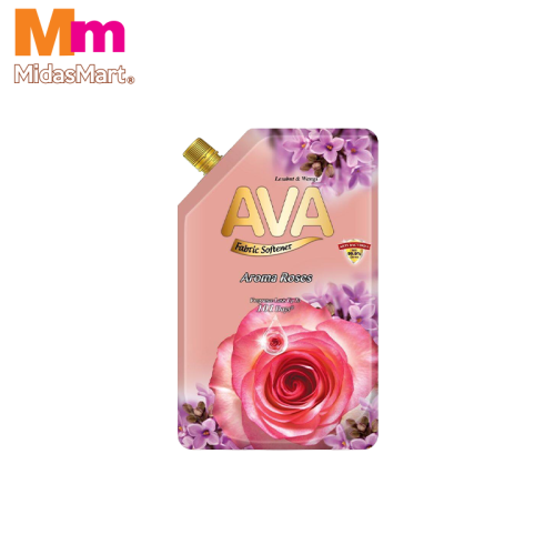 AVA FABRIC SOFTENER ESSENTIAL ROSE (1.4L)