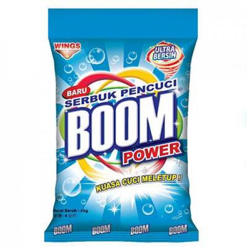 BOOM DET POWDER ULTRA FRESH 1X2.3KG