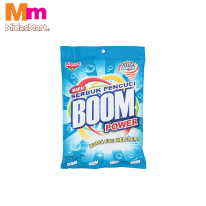 BOOM POWDER DETERGENT ULTRA FRESH (2.3KG)