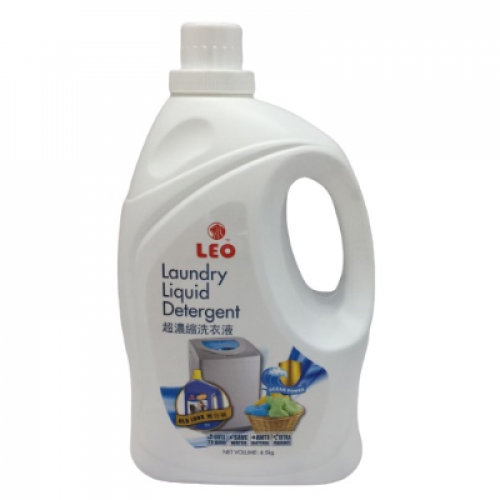 LEO LAUNDRY LIQUID OCEAN POWER 1 X 4.5KG