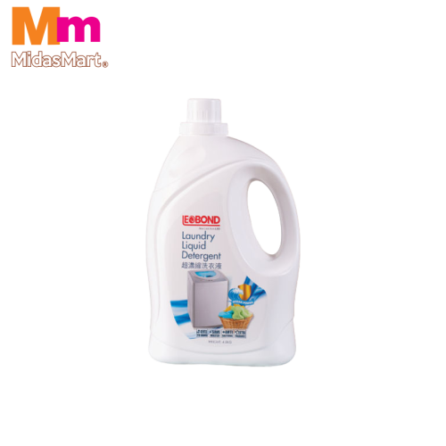 LEO LAUNDRY LIQUID - OCEAN POWER (4.5KG)