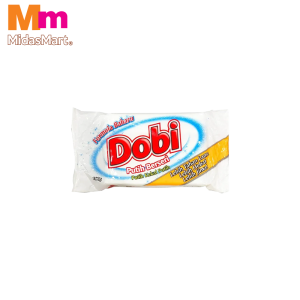 DOBI WHITE LAUNDRY BAR (160G)