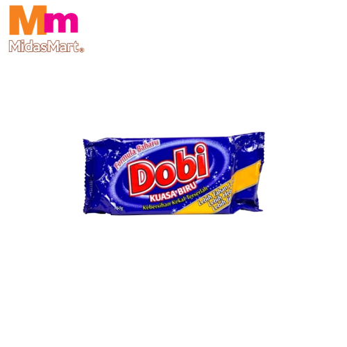DOBI BLUE LAUNDRY BAR (160G)