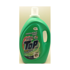 TOP CONC LIQ DET SMART CLN (GRN) 1X3.6KG