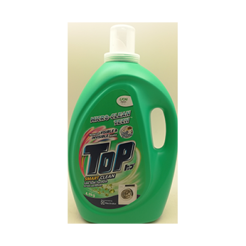 TOP CONC LIQ DET SMART CLN (GRN) 1X3.6KG