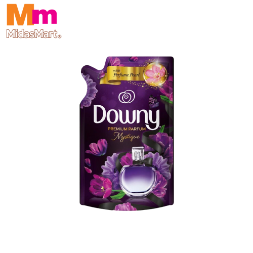 DOWNY PARFUM COLLECTION FABRIC SOFTENER - MYSTIQUE REFILL (5