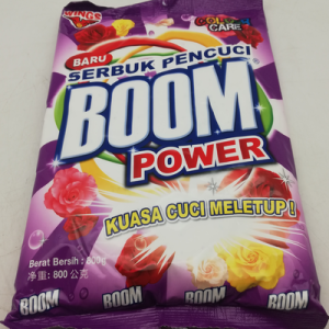 BOOM DET POWDER COLOR 1X750G