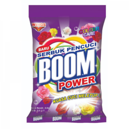 BOOM DET POWDER COLOR 1X2.3KG