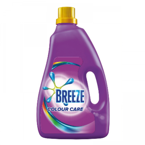 BREEZE LIQ DET COLOR CARE 1X3.6KG