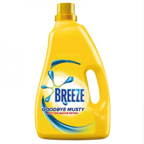 BREEZE LIQ DET GBYE MUSTY 1X3.6KG