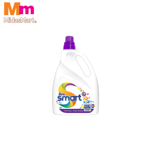 DAIA SMART TOTAL COLOR LIQUID - JUMBO (3.6KG)