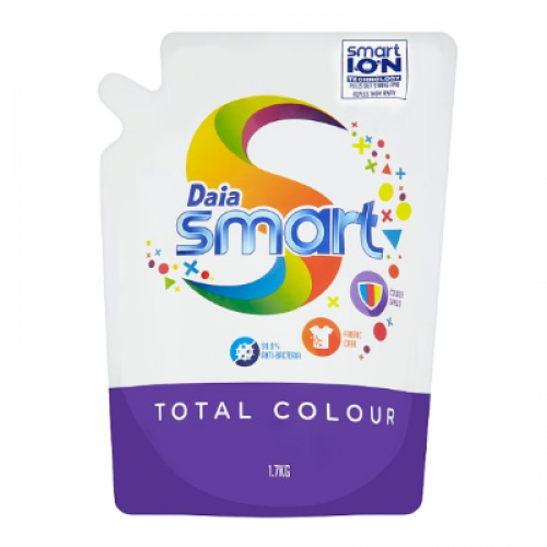 DAIA SMART LIQ DET TOTAL COLOR (P)  1X1.5KG