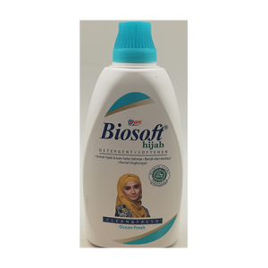 YURI BIOSOFT HIJAB DET+SOFT O/FRESH 1X900ML
