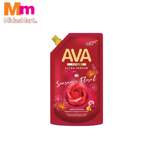 AVA PETALS CONCENTRATED FABRIC SOFTENER - SENSUAL FLORAL (1.