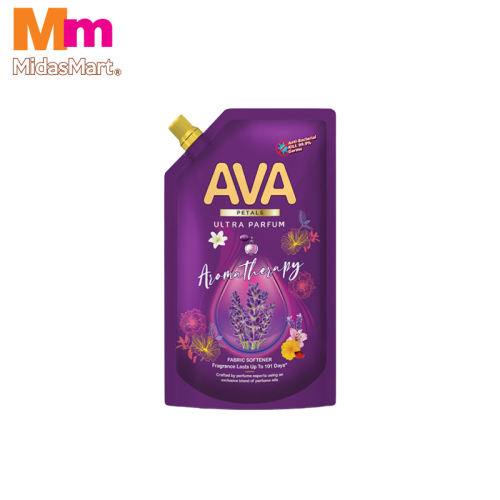 AVA PETALS CONCENTRATED FABRIC SOFTENER - AROMATHERAPY (1.3L