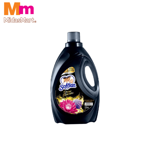 SOFTLAN DIVINE PLEASURES FABRIC SOFTENER - MIDNIGHT LOTUS (2