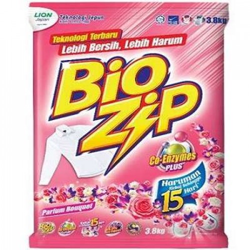 BIOZIP POLYBAG- PARF BOUQUET 1X3.8KG