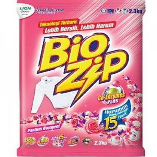 BIOZIP POLYBAG- PARF BOUQUET 1X2.3KG