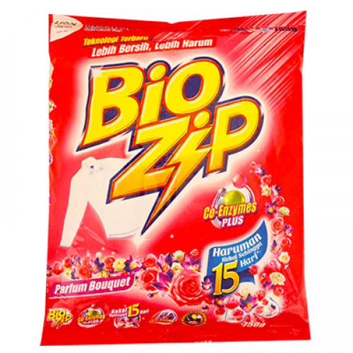 BIOZIP POLYBAG- PARF BOUQUET 1X750G