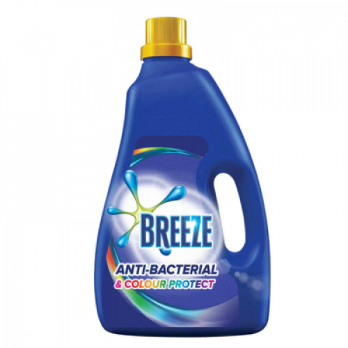 BREEZE LIQ A/BACT & CLR PRTCT 1X3.6KG