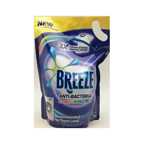 BREEZE LIQ A/BACT & CLR PRTCT REF 1X1.5KG