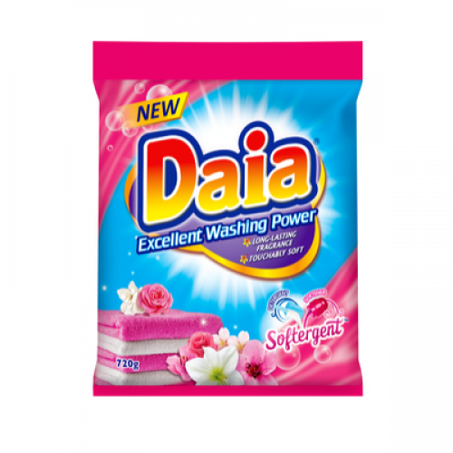 DAIA DET PWD SOFTERGENT 1X720G