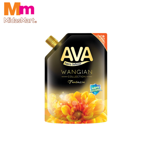 AVA CONCENTRATED FABRIC SOFTENER - FANTAZIA (1.4L)