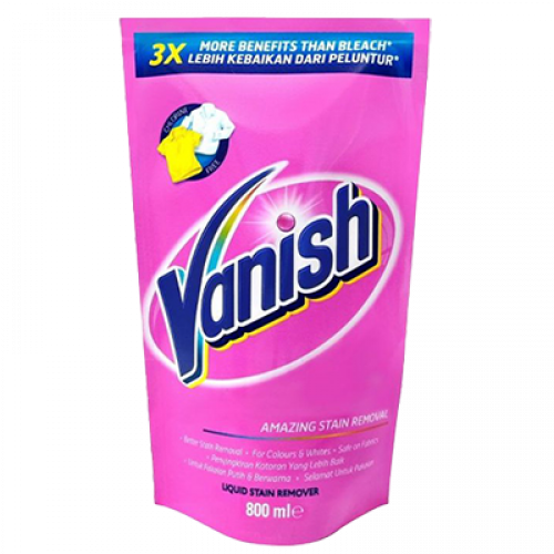 VANISH PINK LIQUID 1X150ML