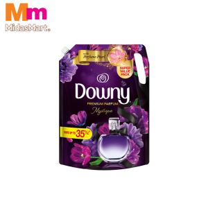 DOWNY CONCENTRATED FABRIC SOFTENER - MYSTIQUE REFILL (2L)
