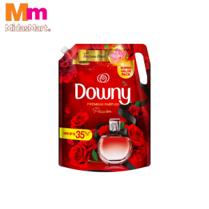 DOWNY CONCENTRATED FABRIC SOFTENER - PASSION REFILL (2L)