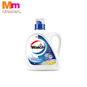 WALCH CONCENTRATED ANTI-BACTERIAL LIQUID DETERGENT - FRESH L