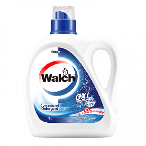 WALCH CONC DET A/BACT ORIGINAL 1X3LIT