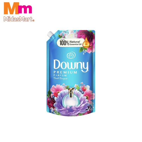 DOWNY CONCENTRATED FABRIC SOFTENER - FRESH BOUQUET REFILL (1