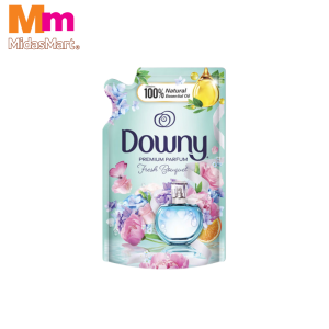 DOWNY CONCENTRATED FABRIC SOFTENER - FRESH BOUQUET REFILL (5