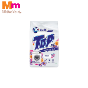 TOP SUPER LOW SUDS BLOOMING GARDEN (4.8KG)