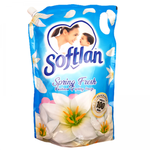 SOFTLAN FAB SOFTENER REF BLUE 1X1.6LIT