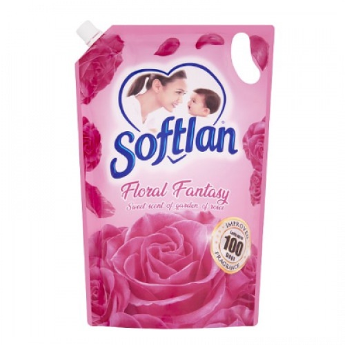 SOFTLAN FAB SOFTENER REF PINK 1X1.6LIT