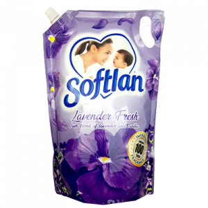 SOFTLAN FAB SOFTENER REF LAVENDER 1X1.6LIT