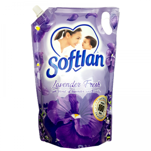 SOFTLAN FAB SOFTENER REF LAVENDER 1X1.6LIT