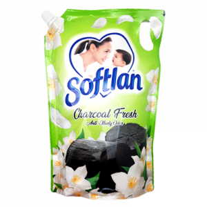 SOFTLAN FAB SOFTENER REF CHARC 1X1.6LIT