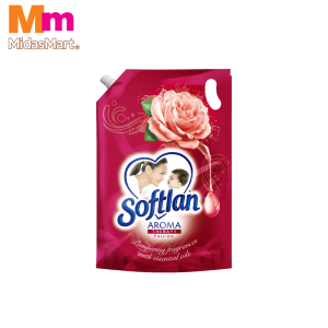 SOFTLAN CONCENTRATED FABRIC SOFTENER - PASSION REFILL (1.5L)