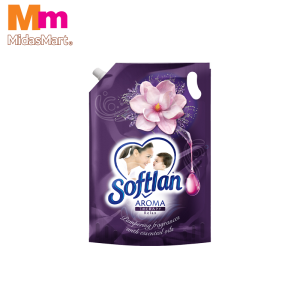 SOFTLAN CONCENTRATED FABRIC SOFTENER - RELAX REFILL (1.5L)