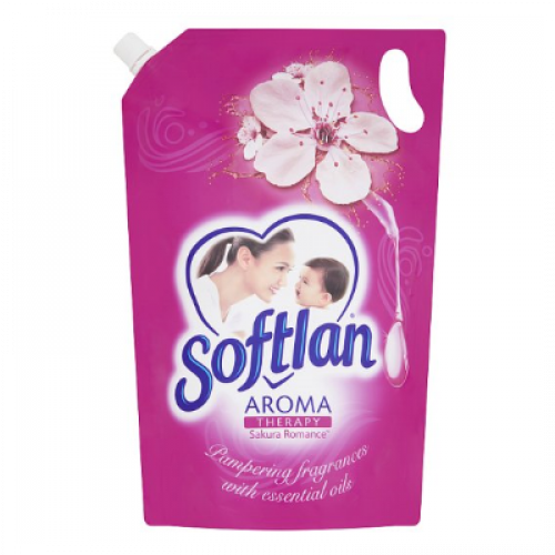 SOFTLAN FAB SOFTENER REF SAKURA 1X1.3LIT 